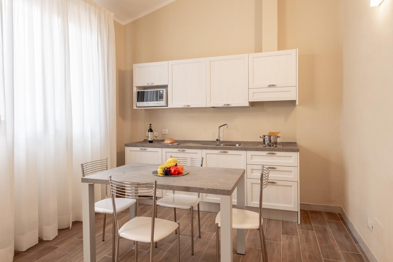 Carra Aparthotel Florenz
