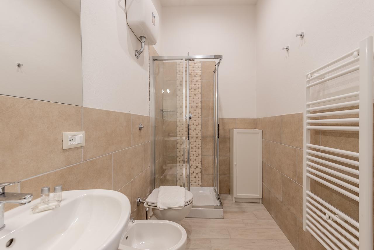 Carra Aparthotel Florenz