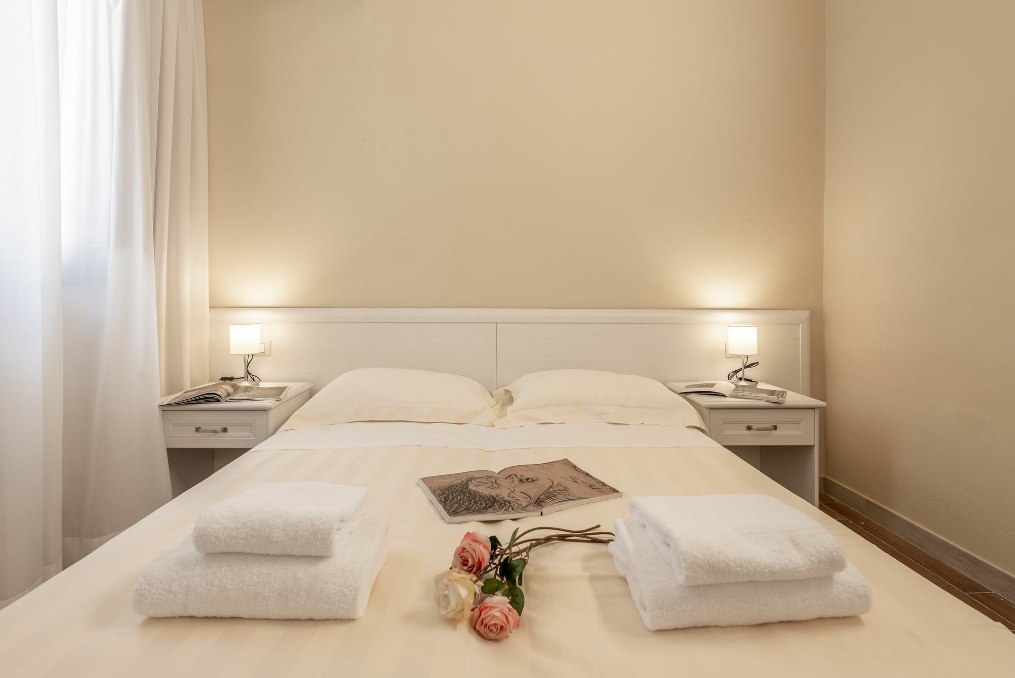 Aparthotel Carra Florenz