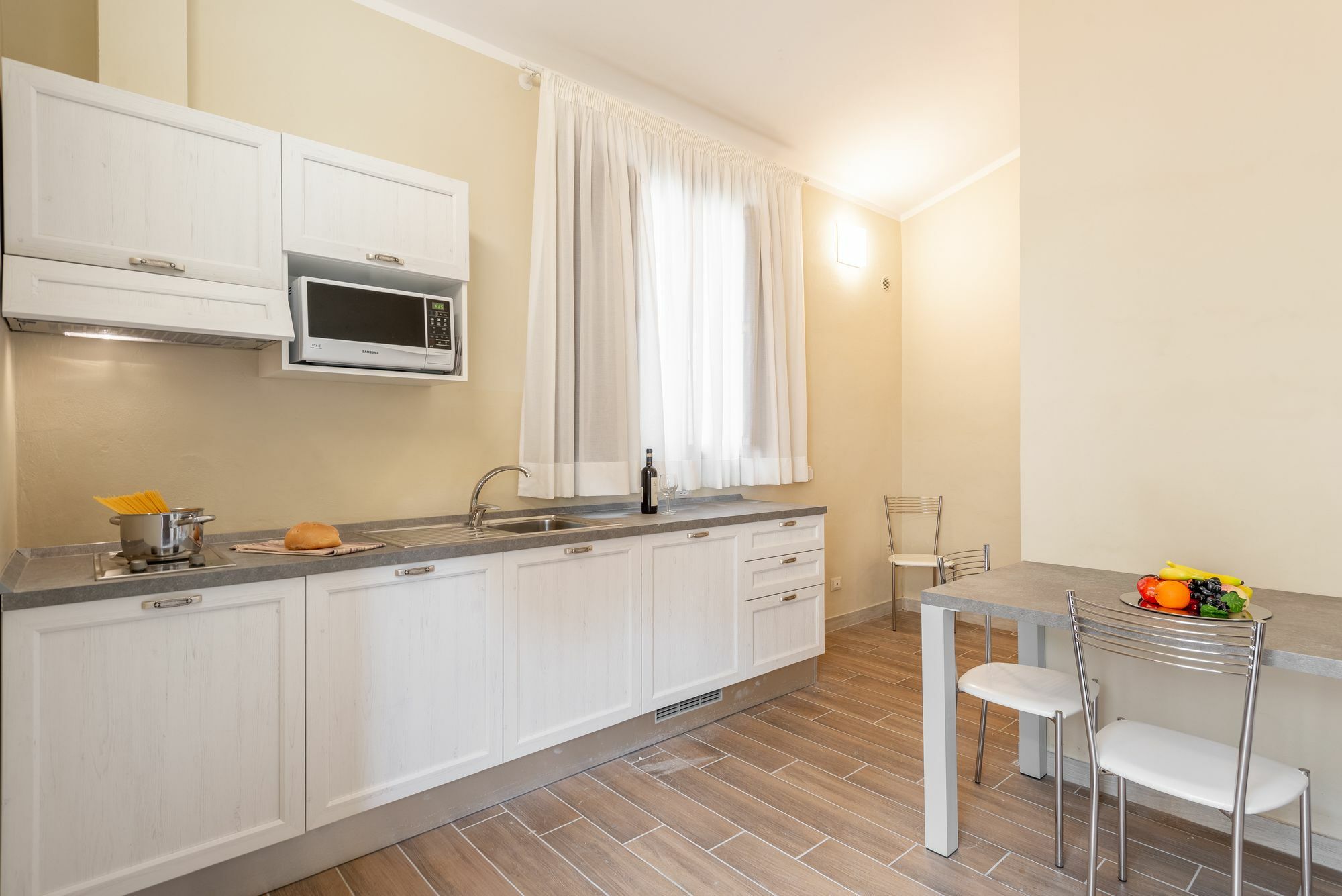 Carra Aparthotel Florenz
