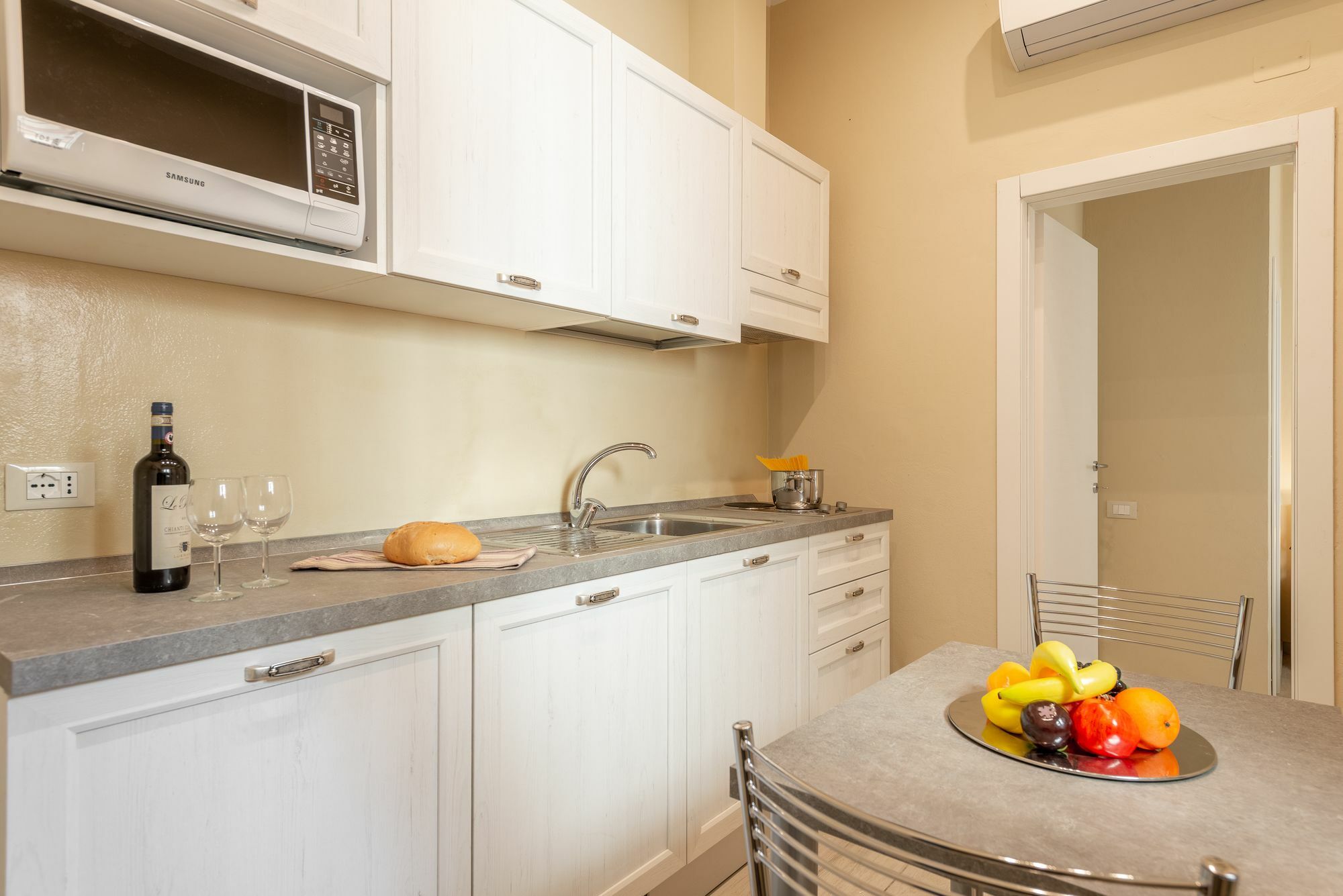 Carra Aparthotel Florenz