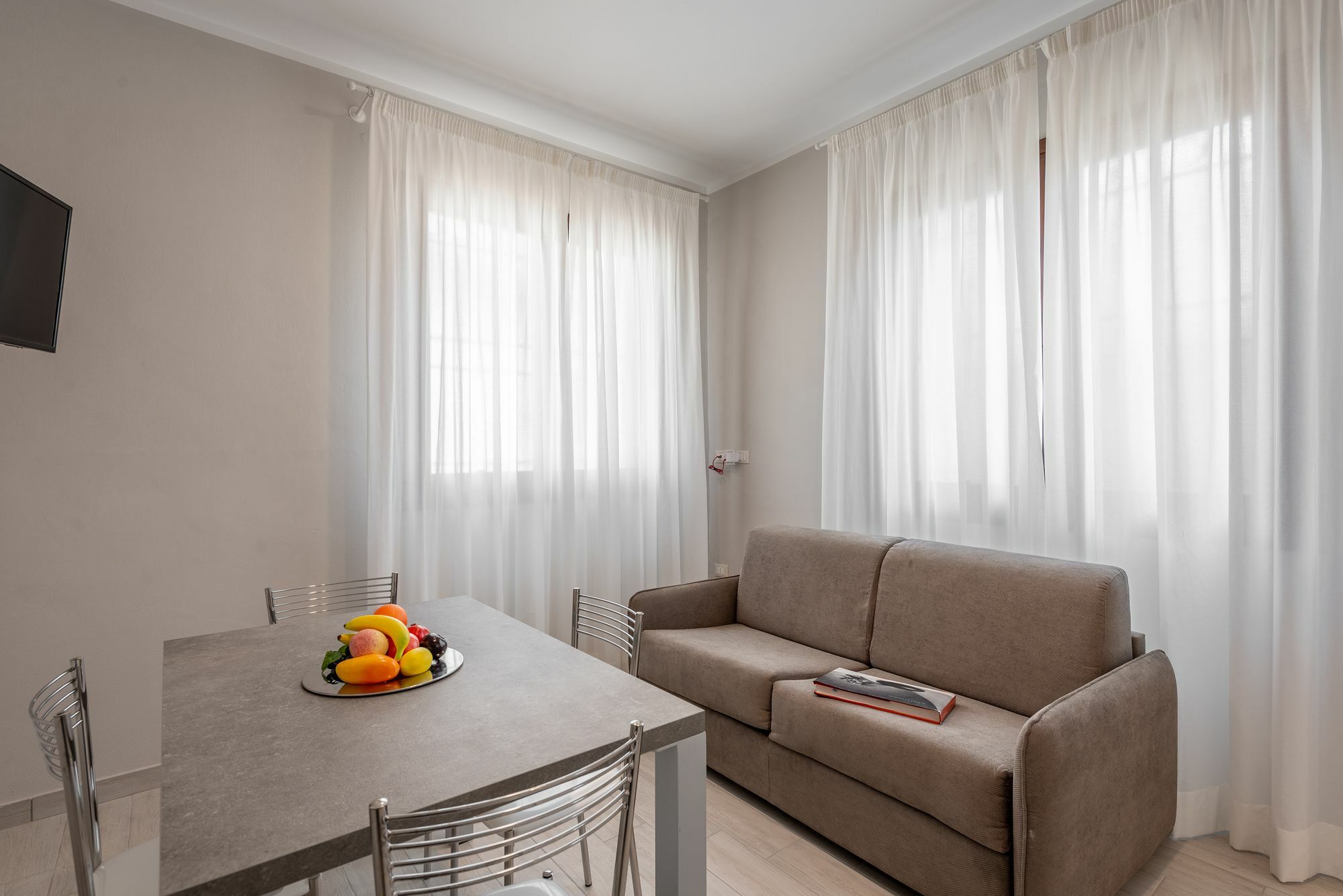 Aparthotel Carra Florenz